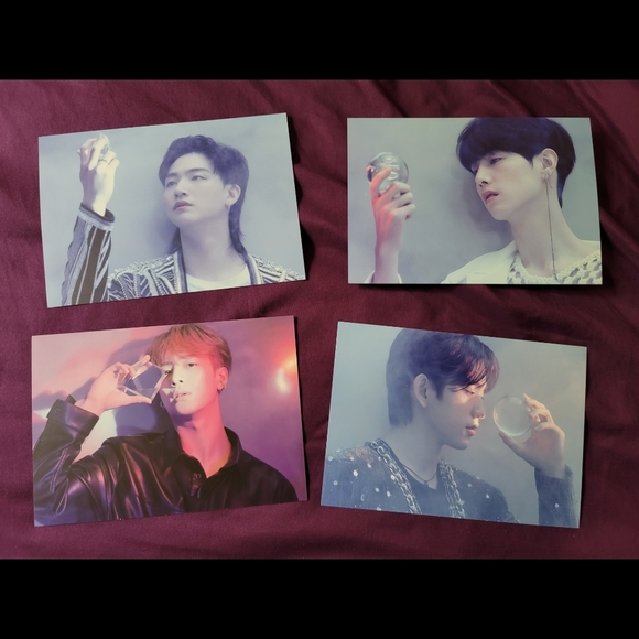 Got7 Breath of Love: Last Piece Preorder Benifits - Picture 8 of 9